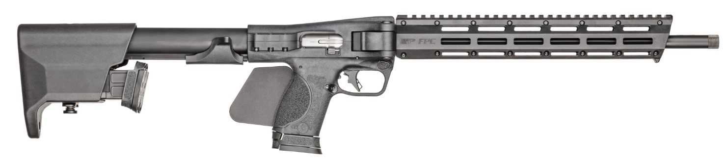 SMITH AND WESSON M&P FPC 9MM THRD CA COMPLIANT 14142 - Taurus Savings